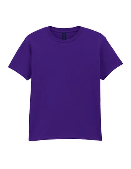Softstyle® Youth T-Shirt - Purple