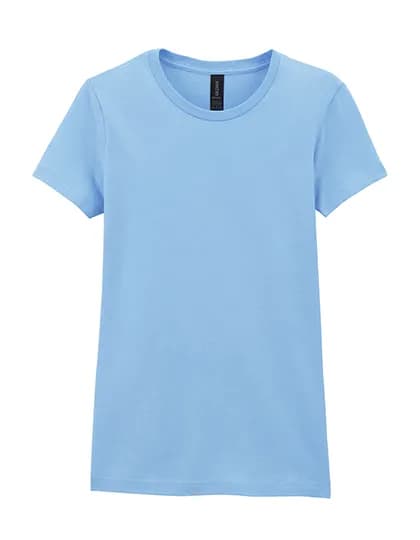 Softstyle® Women´s T- Shirt - Light Blue