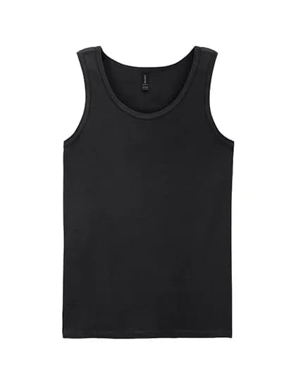 Softstyle® Adult Tank Top - Black