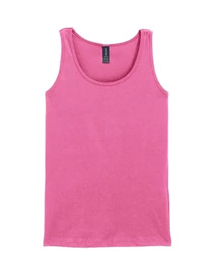 Softstyle® Women´s Tank Top - Azalea