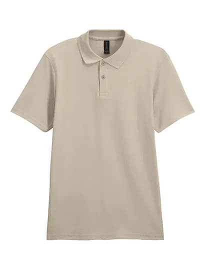 Softstyle® Adult Piqué Polo - Sand