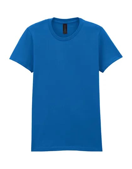Softstyle® Midweight Women´s T-Shirt - Royal