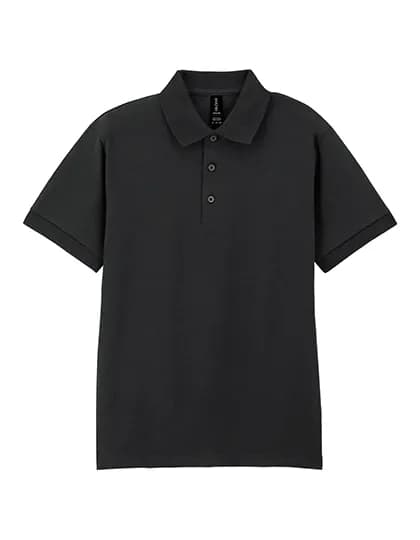 DryBlend® Adult Polo - Black