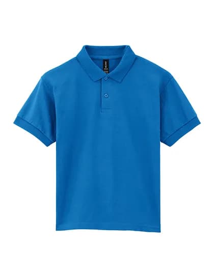 DryBlend® Youth Polo - Royal
