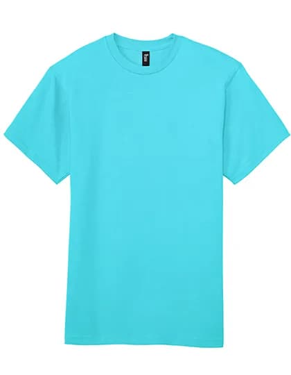 Hammer Adult T-Shirt - Lagoon Blue