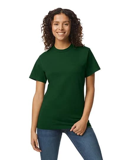 Hammer Adult T-Shirt - Sport Dark Green
