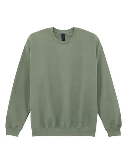 Softstyle® Midweight Fleece Adult Crewneck Sweatshirt - Sage