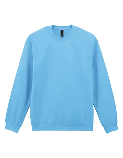 Softstyle® Midweight Fleece Adult Crewneck Sweatshirt - Sky