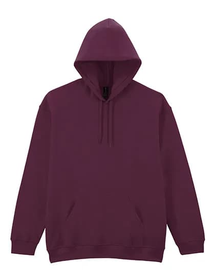 Softstyle® Midweight Sweat Adult Hoodie - Maroon