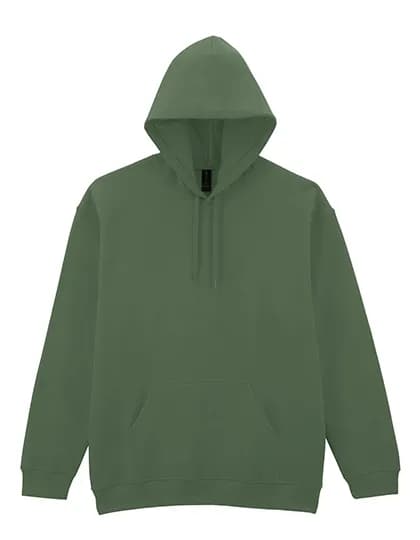 Softstyle® Midweight Sweat Adult Hoodie - Military Green