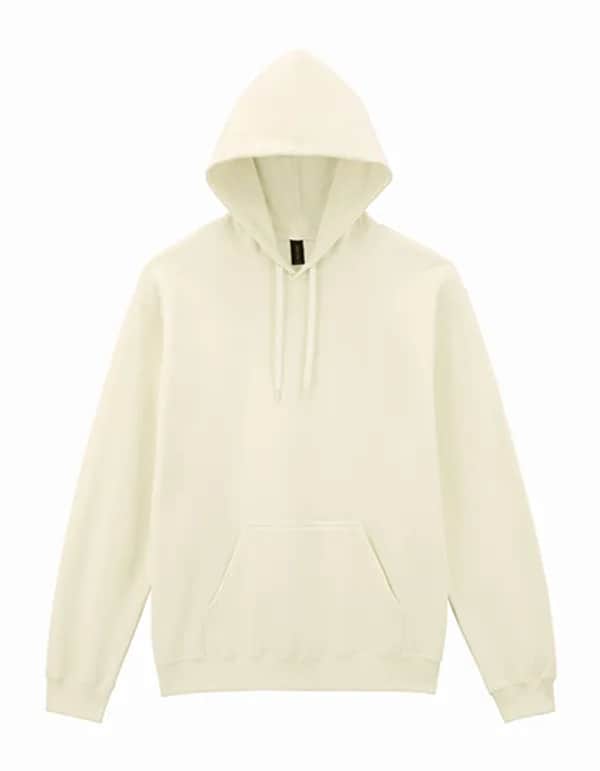Softstyle® Midweight Sweat Adult Hoodie - Off White