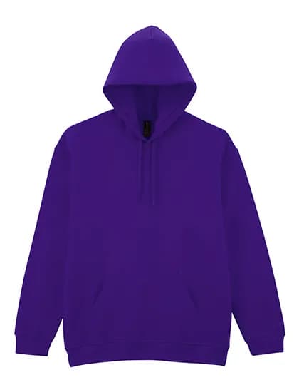 Softstyle® Midweight Sweat Adult Hoodie - Purple