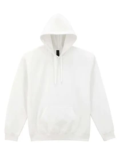 Softstyle® Midweight Sweat Adult Hoodie - White