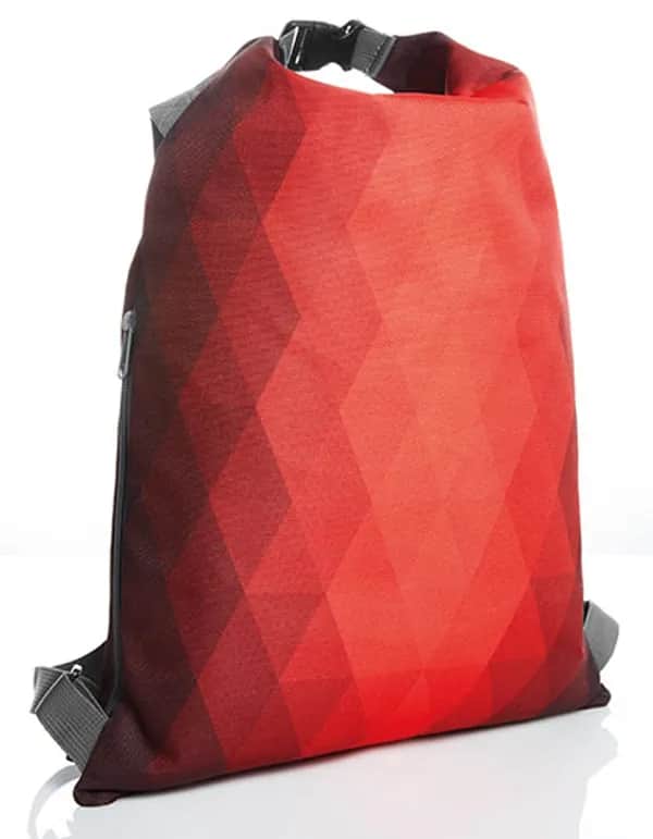 Backpack Diamond - Red