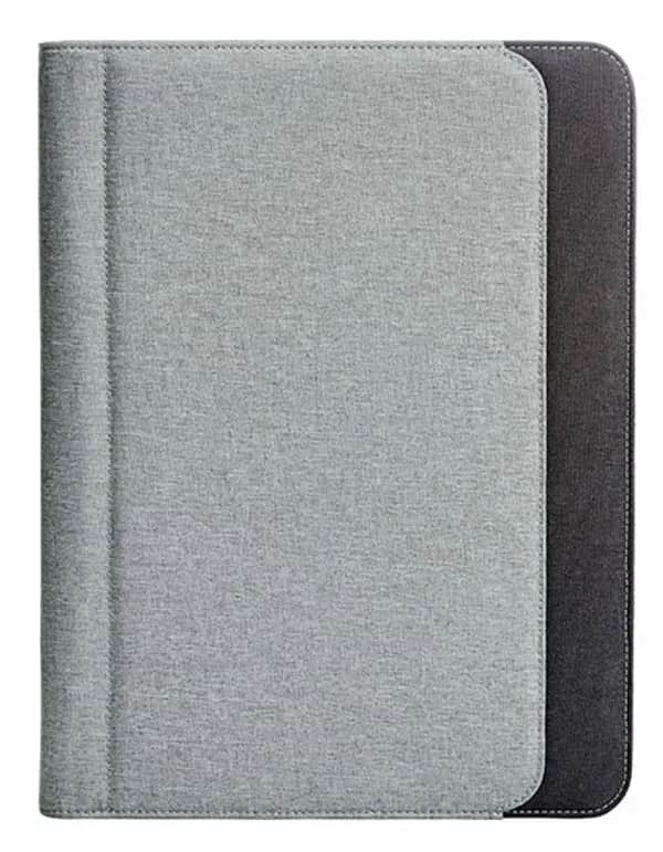 Conference Folder Work - Light Grey