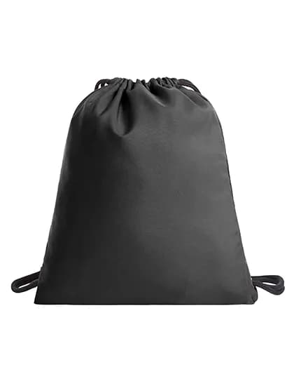 Drawstring Bag Care - Black