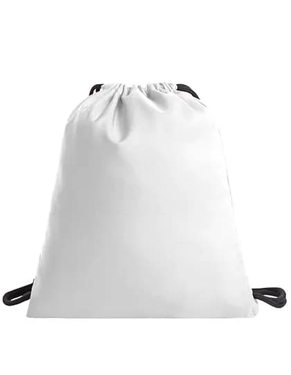 Drawstring Bag Care - White