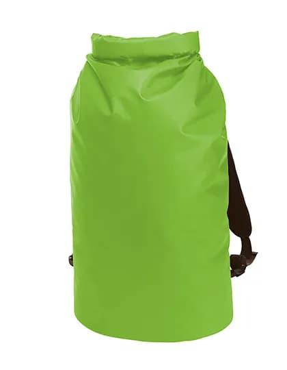 Backpack Splash - Apple Green