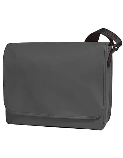 Shoulder Bag Kurier - Anthracite