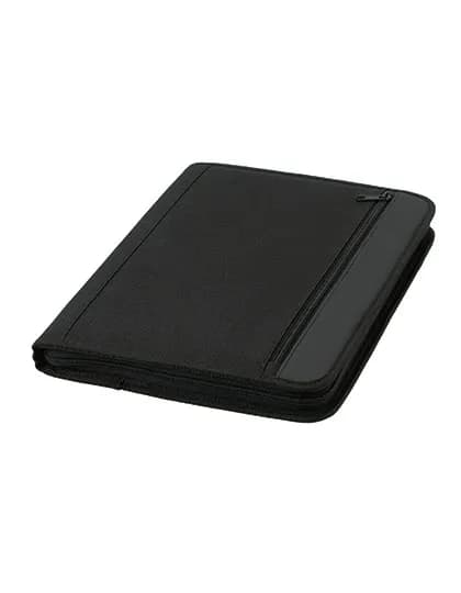 Conference Folder - Black