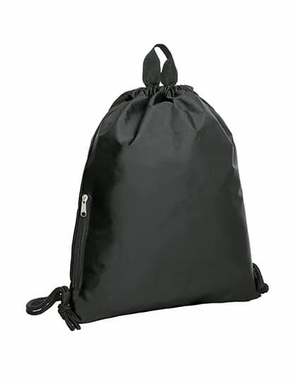 Drawstring Bag Join - Black
