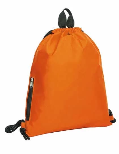 Drawstring Bag Join - Orange