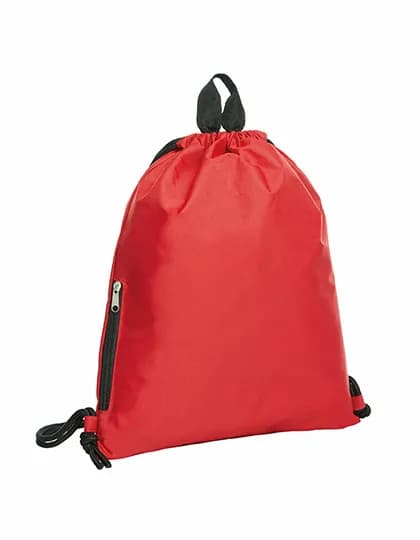 Drawstring Bag Join - Red