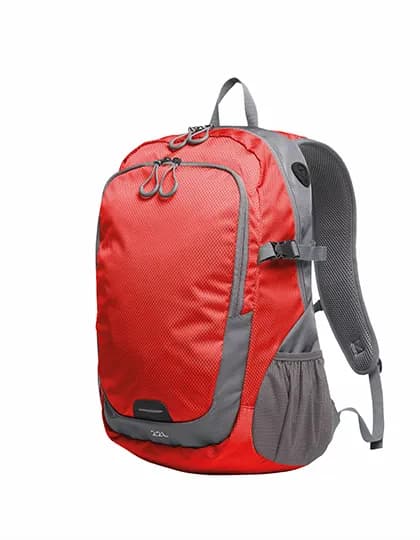 Backpack Step L - Red