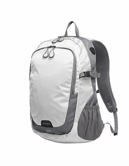 Backpack Step L - White