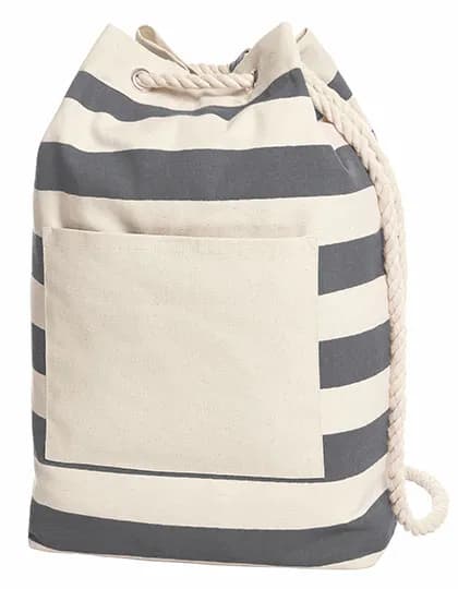 Backpack Beach - Anthracite