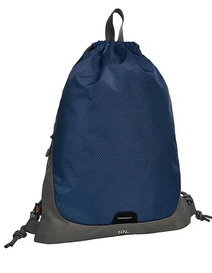 Drawstring Bag Step - Navy