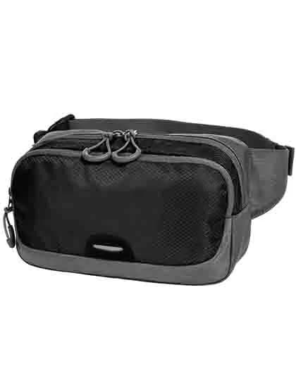 Waist Bag Step - Black