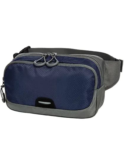 Waist Bag Step - Navy