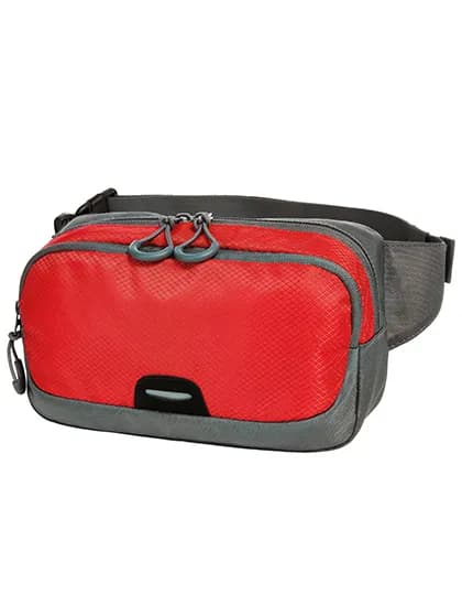 Waist Bag Step - Red