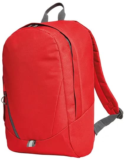 Backpack Solution - Red