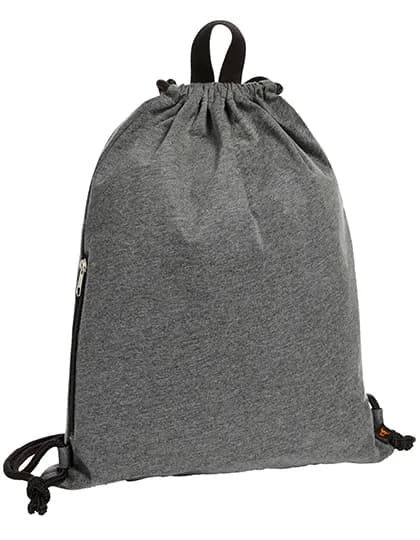 Drawstring Bag Jersey - Anthracite