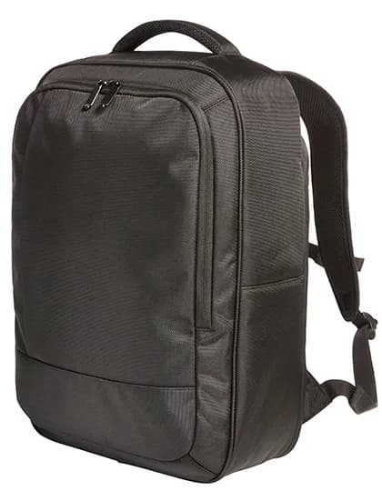 Business Notebook Backpack Giant - Black