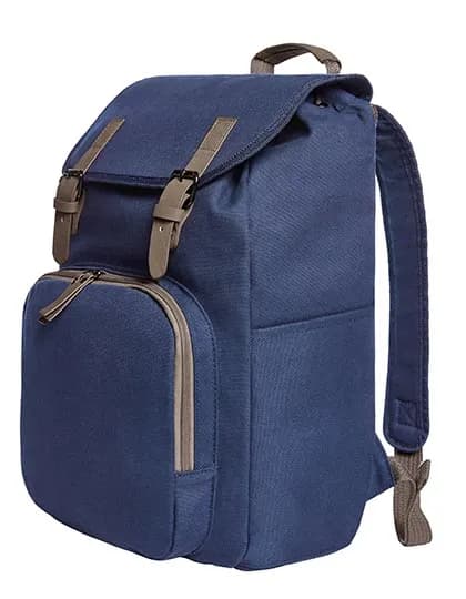 Notebook Backpack Country - Navy