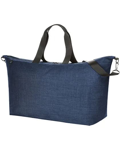 Sport/Travel Bag Europe - Blue-Sprinkle