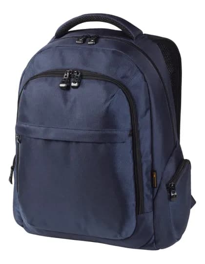 Notebook Backpack Mission - Navy
