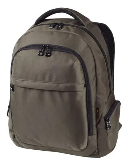 Notebook Backpack Mission - Taupe