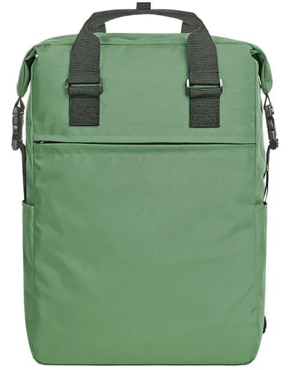 Notebook-Rucksack Daily - Green