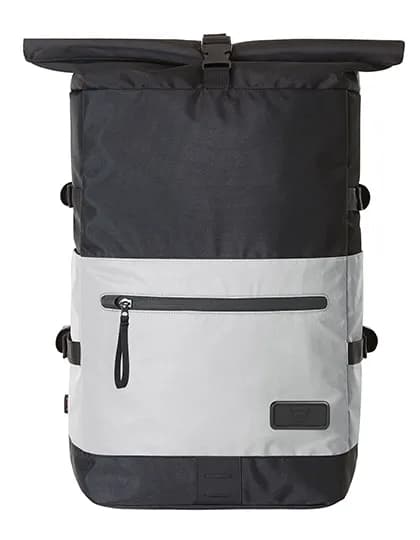 Notebook Backpack Reflex - Black