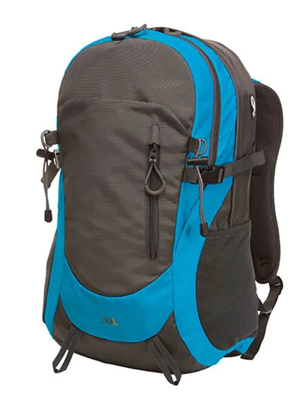 Backpack Trail - Cyan