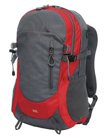 Backpack Trail - Red