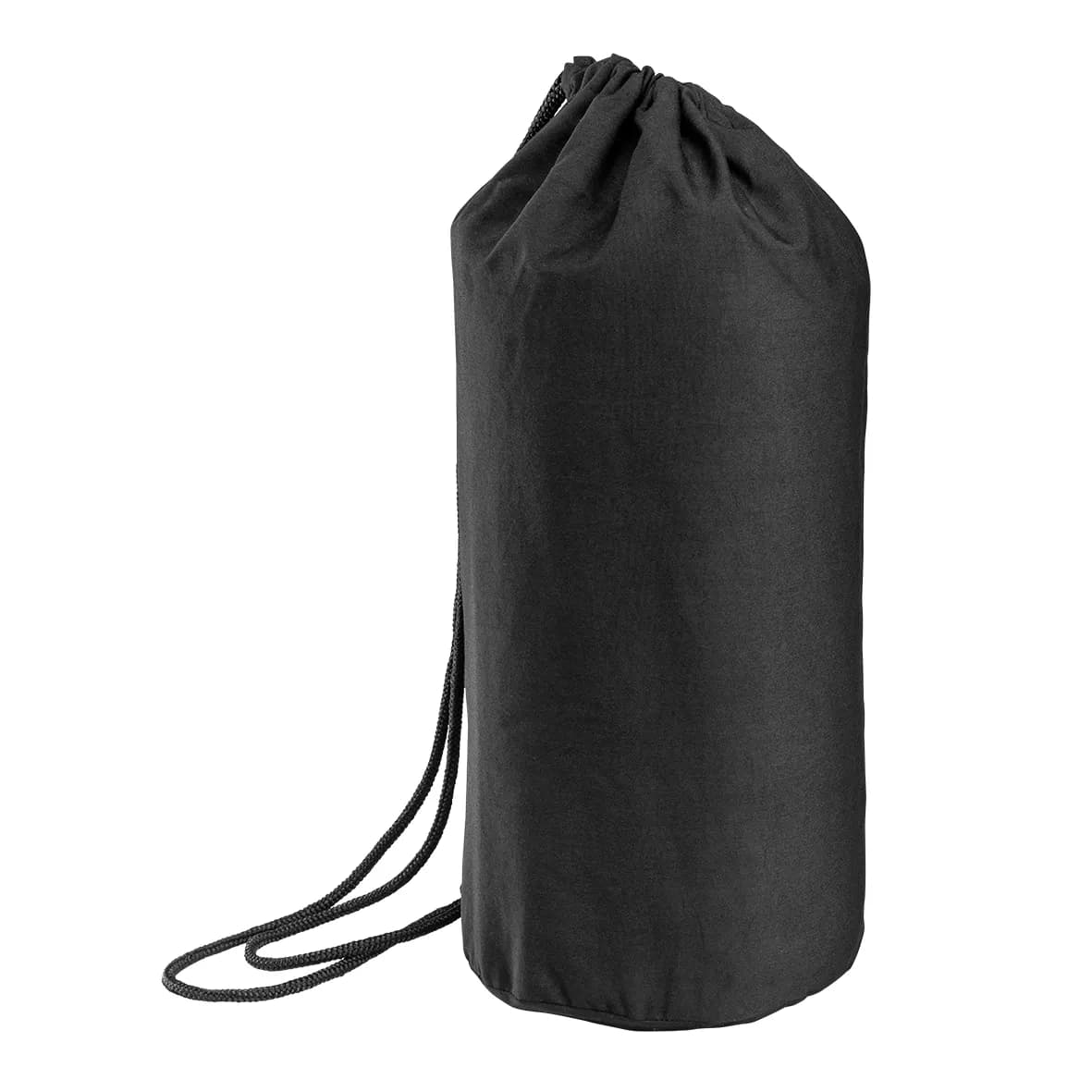 Fleecedecke HANGOVER - schwarz