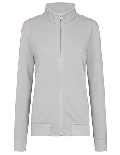 Women´s Premium Full-Zip Sweat Jacket - Sand