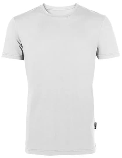 Men´s Luxury Roundneck Tees - White