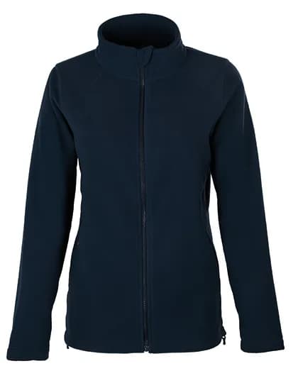 Women´s Full- Zip Fleece Jacket - Navy