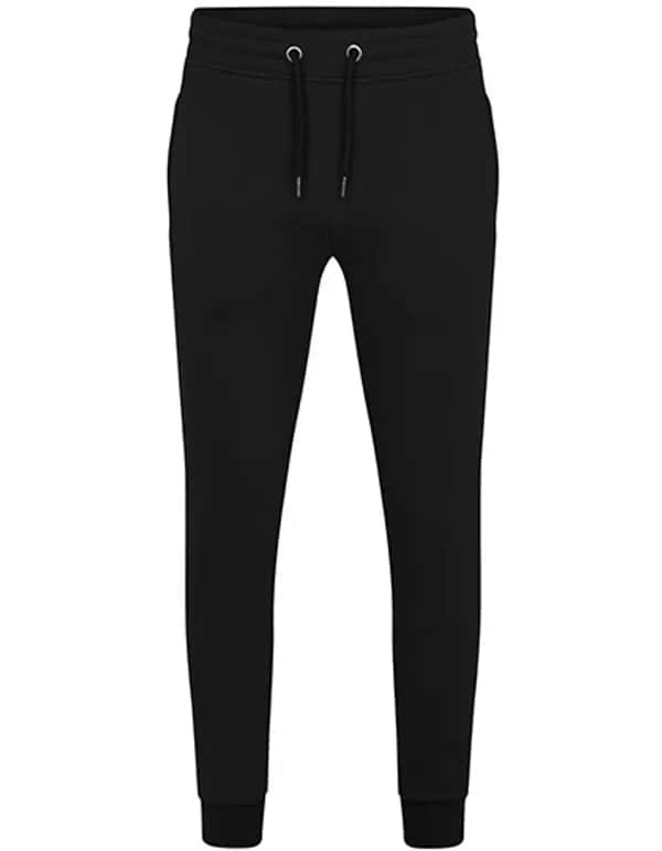 Unisex Premium Jogging Pants - Black